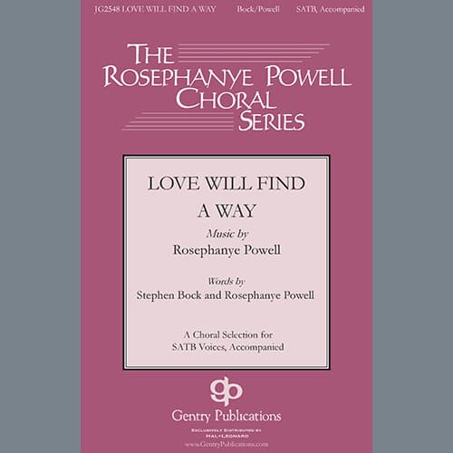 Love Will Find A Way