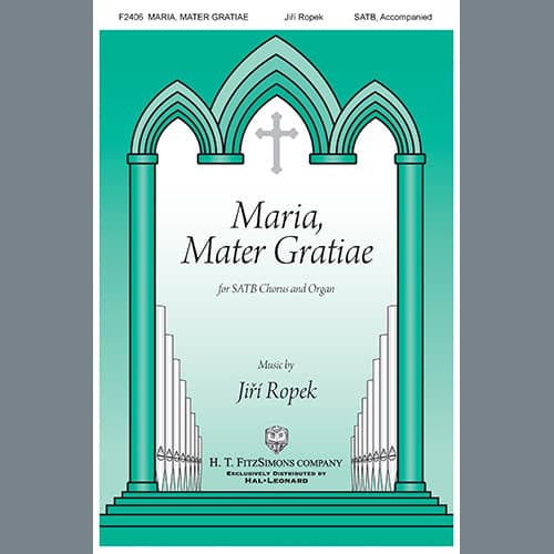Maria, Mater Gratiae