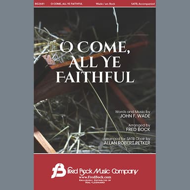 O Come All Ye Faithful
