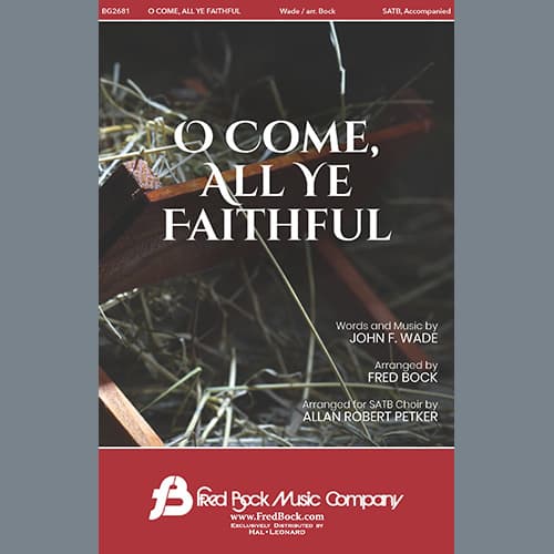 O Come All Ye Faithful