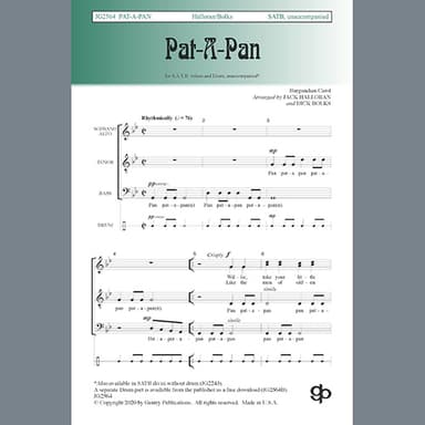 Pat-a-Pan
