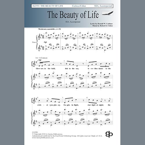 The Beauty Of Life