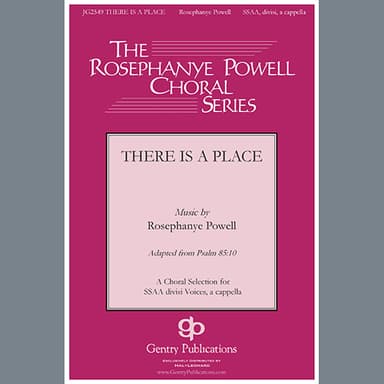 There Is A Place