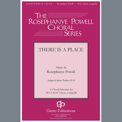 There Is A Place