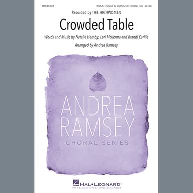 Crowded Table