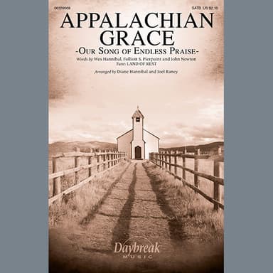 Appalachian Grace (Our Song of Endless Praise)