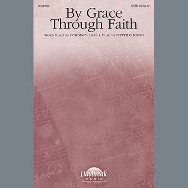 By Grace Through Faith