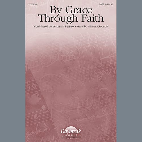 By Grace Through Faith