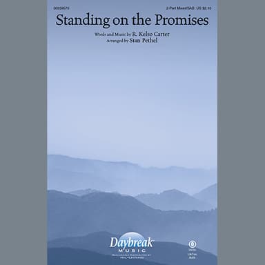 Standing On The Promises (arr. Stan Pethel)