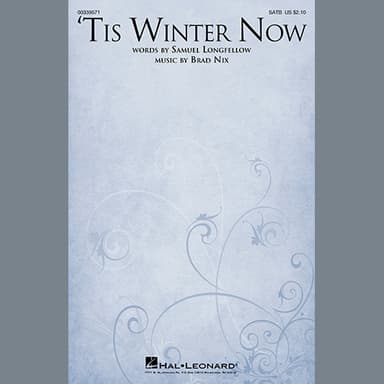 'Tis Winter Now