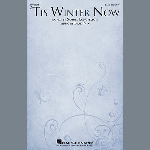 'Tis Winter Now