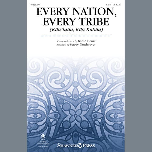 Every Nation, Every Tribe (Kila Taifa, Kila Kabila)
