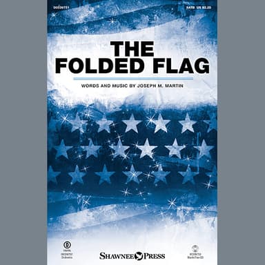 The Folded Flag
