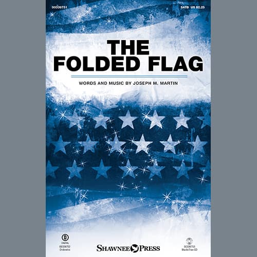 The Folded Flag
