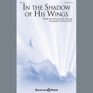 In The Shadow Of His Wings (arr. Stewart Harris)