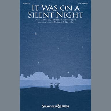 It Was on a Silent Night