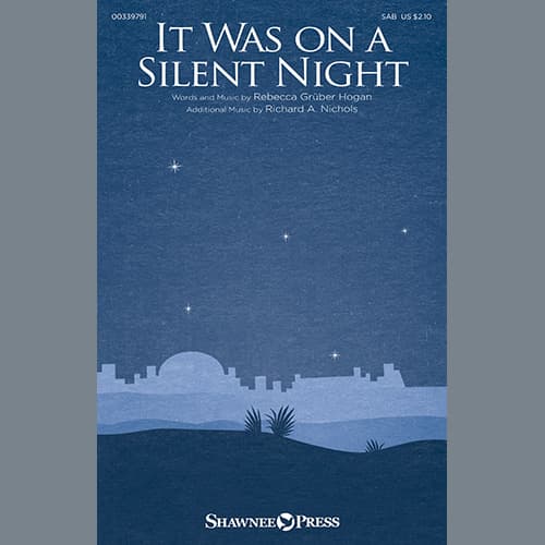 It Was on a Silent Night