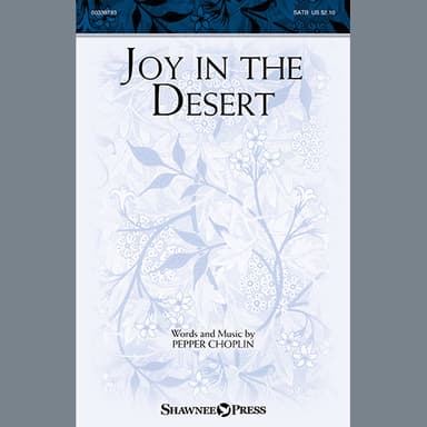 Joy In The Desert