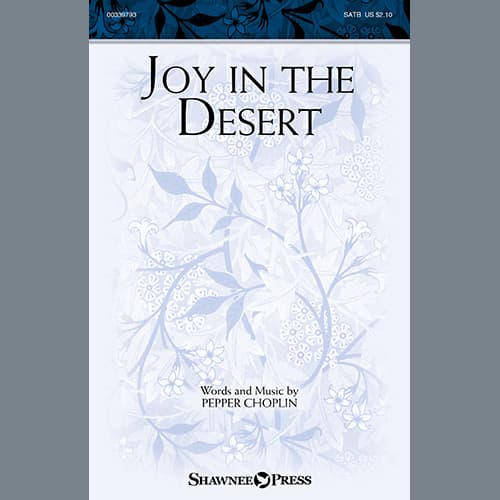 Joy In The Desert