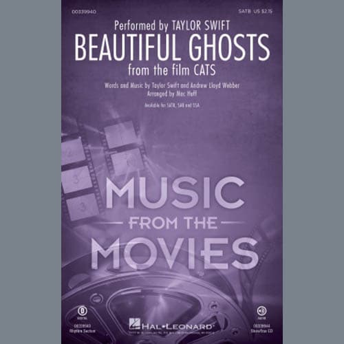Beautiful Ghosts (from the Motion Picture Cats) (arr. Mac Huff)
