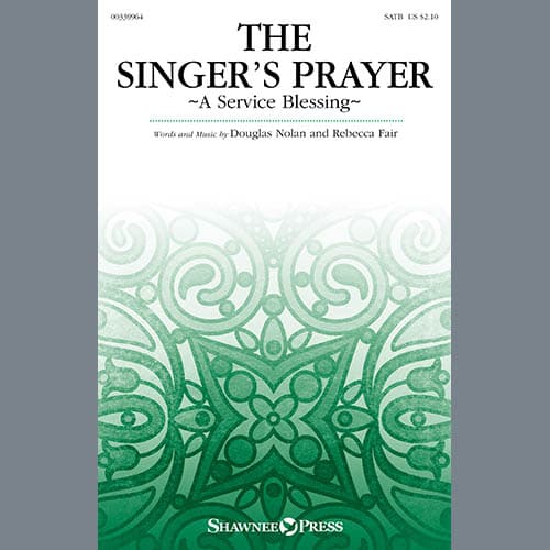 The Singer's Prayer (arr. Douglas Nolan)