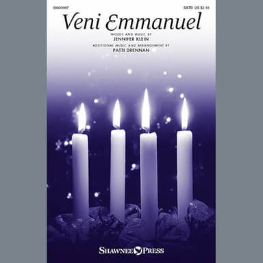 Veni Emmanuel (arr. Patti Drennan)