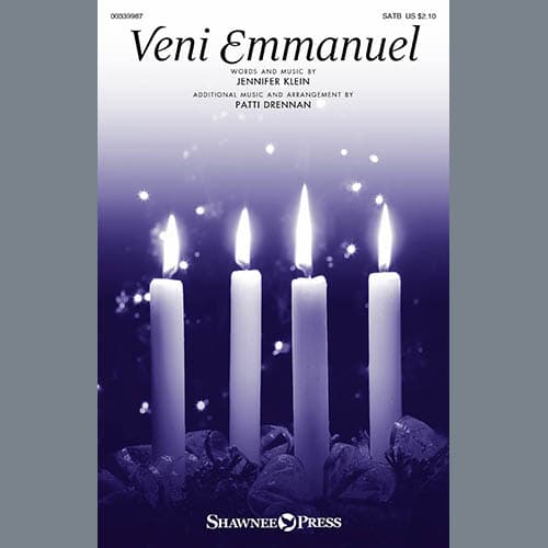 Veni Emmanuel (arr. Patti Drennan)