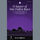 O Savior Of Our Fallen Race (arr. David Angerman) - Bass Guitar