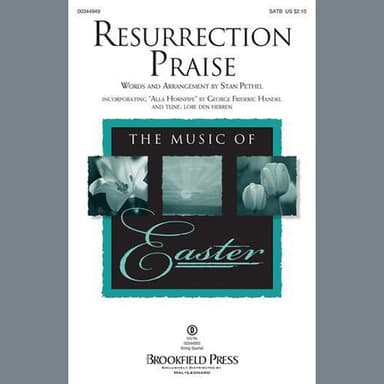 Resurrection Praise (arr. Stan Pethel) - Full Score