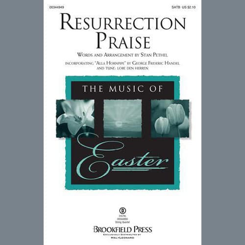 Resurrection Praise (arr. Stan Pethel) - Full Score
