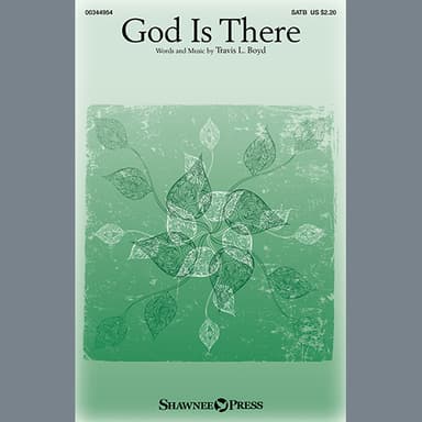 God Is There (With "What A Friend We Have In Jesus")