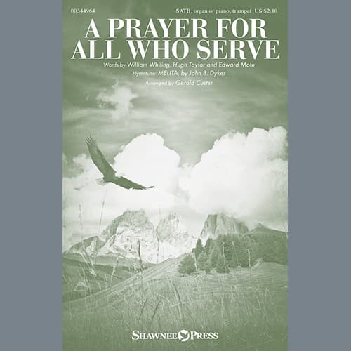 A Prayer for All Who Serve