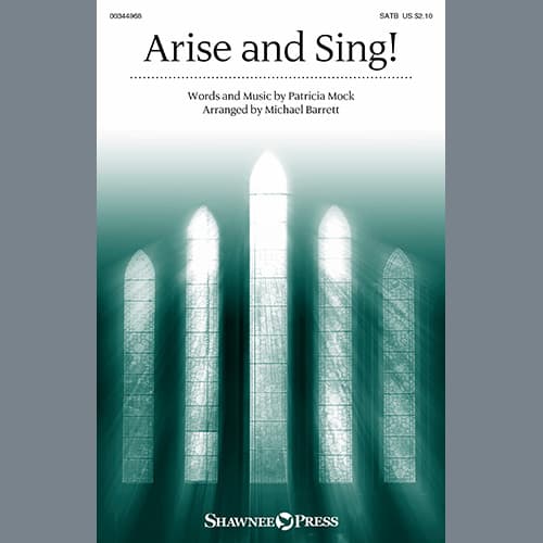 Arise and Sing!