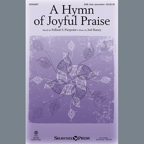 A Hymn of Joyful Praise - Handbells