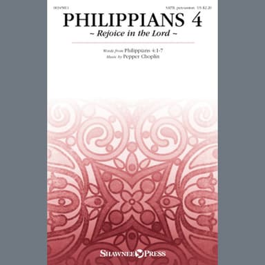 Philippians 4 (Rejoice In The Lord)