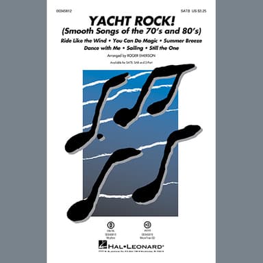 Yacht Rock! (Smooth Songs of the '70s and '80s)