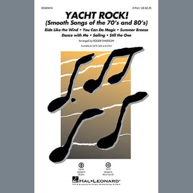 Yacht Rock! (Smooth Songs of the '70s and '80s)
