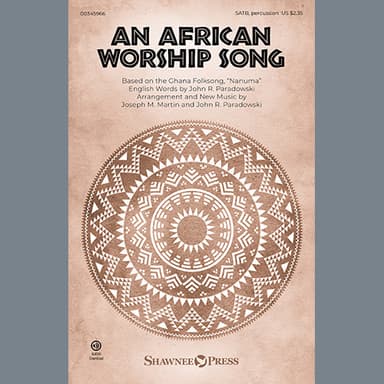 An African Worship Song