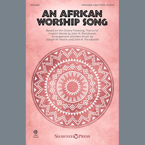 An African Worship Song