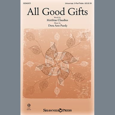 All Good Gifts