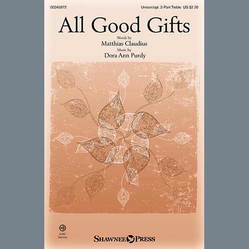 All Good Gifts