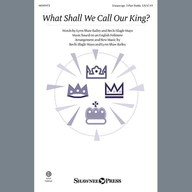 What Shall We Call Our King?