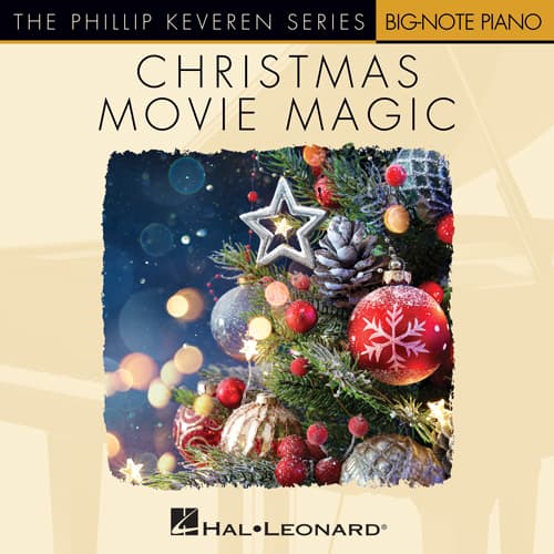 Somewhere In My Memory (from Home Alone) (arr. Phillip Keveren)