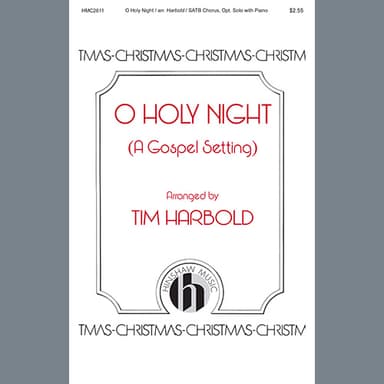 O Holy Night (A Gospel Setting)