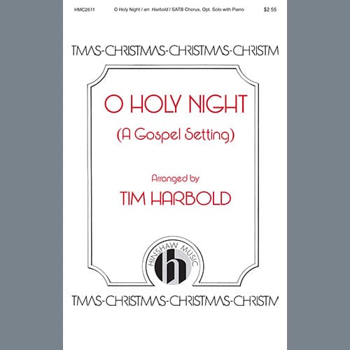 O Holy Night (A Gospel Setting)