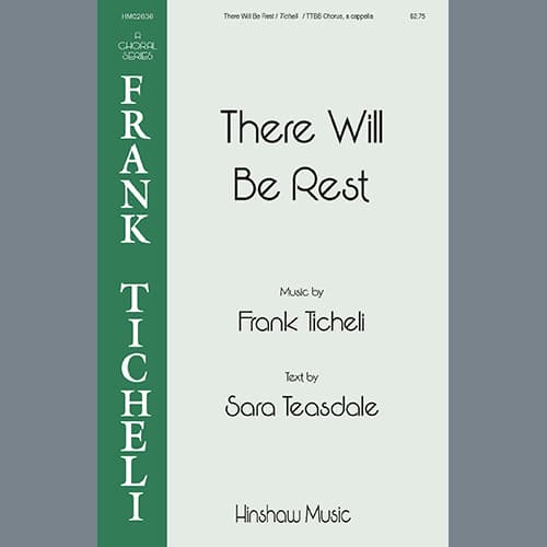 There Will Be Rest