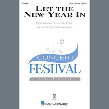 Let The New Year In