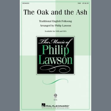 The Oak And The Ash (arr. Philip Lawson)