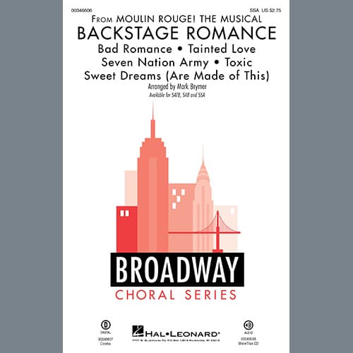 Backstage Romance (from Moulin Rouge! The Musical)