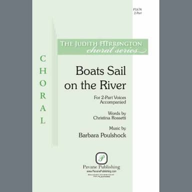 Boats Sail On The River